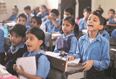 Teaching In Government School